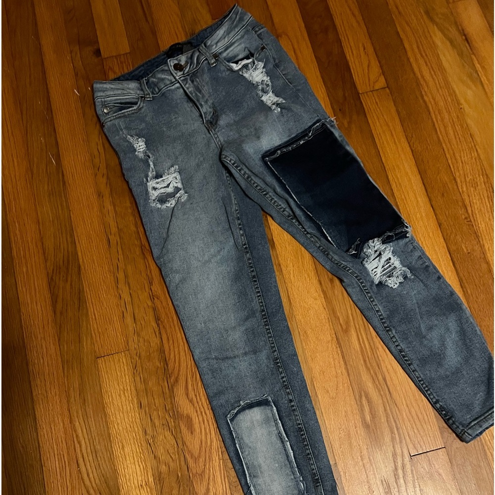 Traffic jeans ware jeans